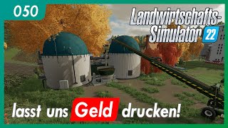 LS22 | 050 - Ellerbach | Geld verdienen mit BGA | gameplay german deutsch