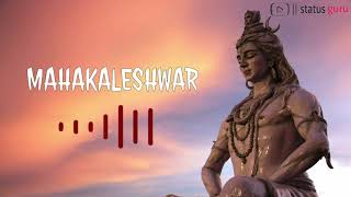 Mahakaleshwar Song | Good Morning WhatsApp status | Mahakaleshwar WhatsApp status | status guru