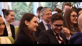 Highlights from the 10th Moscow pre-moot, 22-24 March 2019