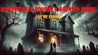 Accidentally Bought a Haunted House: Can We Escape? | Whispers of the Void MinThy