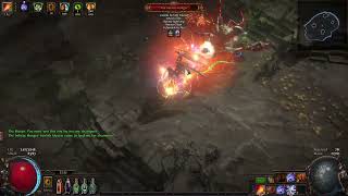 3.17 Infinite Hunger - Explosive Arrow Ballista Elementalist