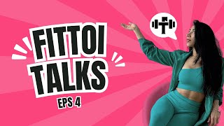 FITTOI TALKS - EP 4 - TU GUÍA DE SUPLEMENTOS, MITOS Y VERDADES