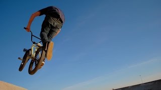 Vert BMX Tricks