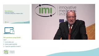 IMI Stakeholder Forum 2019