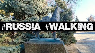 /Russia,​​ walking in Volgograd​​/ Прогулка от пл. Чекистов до ТЮЗа. Волгоград