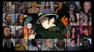 Tanjiro Meets Kibutsuji Muzan – Demon Slayer Season 1 Episode 7 Scene  Reaction Mashup | 鬼滅の刃