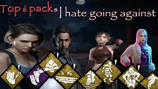 Dead by Daylight Top 6 Survivor Perks I hate going against