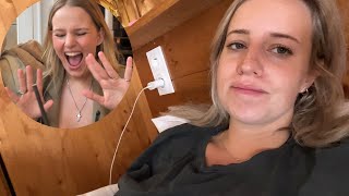 IK VOEL ME ZO SLECHT & SHE'S BACK!! - Weekvlog #159