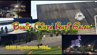 KANG UJANG BUSTHOMI PUNYA :  BUKIT CINTA ANTI GALAU || WISATA FAVORIT || WISATA CIREBON