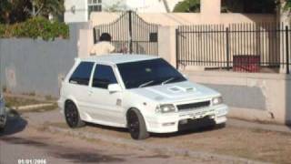 GT TOYOTA STARLET  *(Year 1988)*