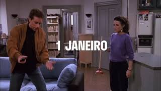 Seinfeld - Anúncio de estreia no FOX Comedy Portugal