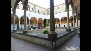 NOLA (NA). "CONVENTO SANT'ANGELO IN PALCO"