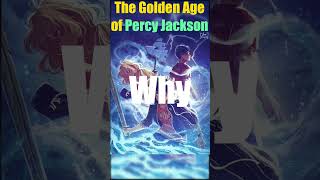 It’s a great time to be a Percy Jackson fan #shorts