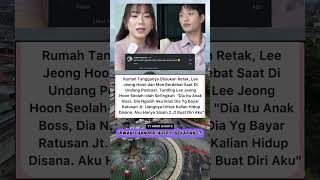 Rumah tangganya diisukan retak,lee jeong hoon dan moe berdebat dipodacat #moe #leejeonghyeon