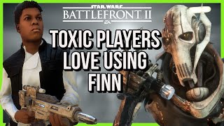 TOXIC GA group LOVES FINN Star Wars Battlefront 2 (Naboo)