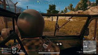 PUBG - look both ways before crossing