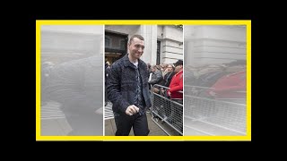 Sam smith: visit to iraq opened my eyes