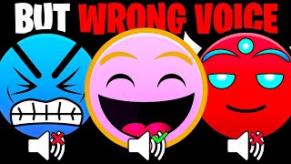 New Fire In The Hole But Reverse Wrong Voices 21 (Full Version)