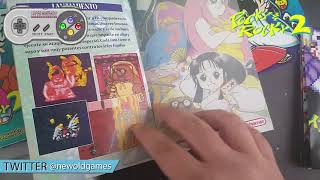 POCKY ROCKY 2 SNES EDICION