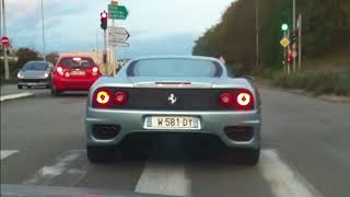 360 modena acceleration