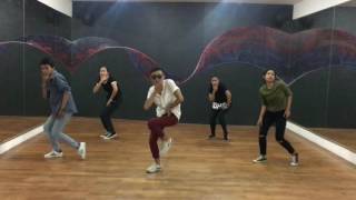 JUJU ON THAT BEAT - JAY HILFIGERRR CHOREOGRAPHY