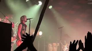 Black Stone Cherry - Blame It On The Boom Boom+White Trash Millionaire - Barrowland Ballroom - 2021