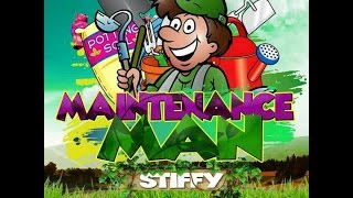 Stiffy - Garden - Maintenance Man