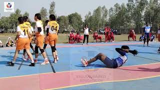 Akal Academy Fatehgarh vs. DAV Public School Jharkhand | CBSE National Kabaddi (Girls) 2024-25 LIVE