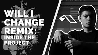 Will I Change (Julian Gray Remix) - Inside The Project (Gabriel & Dresden)