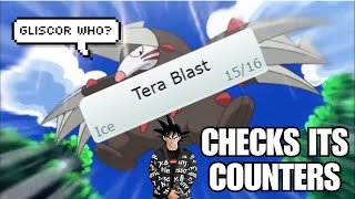 TERA BLAST ICE EXCADRILL COOKS ITS COUNTERS!