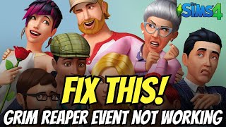 Fix Sims 4 Reaper Rewards Not Working