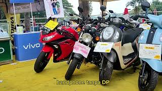 Adira Expo. Kredit Motor Tanpa Survey dan Kredir Barang Elektronik Tanpa DP. Hanya di Adira Expo.