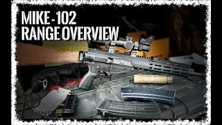 Foxtrot Mike M102 - Overview