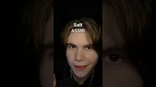 Do you enjoy this “salt” trigger? #asmr