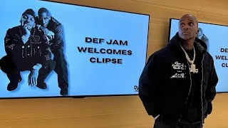 What Does The Clipse Signing To Def Jam Mean For Their Upcoming Album?