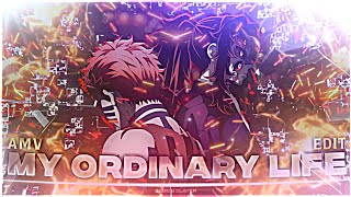 (Free PF)Demon Slayer [Edit] ~My Ordinary Life~ Alightmotion 📱@Flobyedit Remake