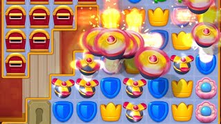 royal match level 5478 to 5490 easy cool level