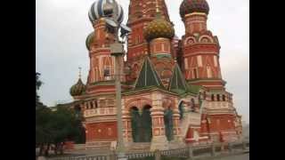 Красная площадь. Москва. Россия. (Red square. Moscow. Russia)