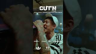 CUT’N  | 03- Performance cypher [COBE J, P-free, IFE, Godzilla East] Supported by adidas Originals