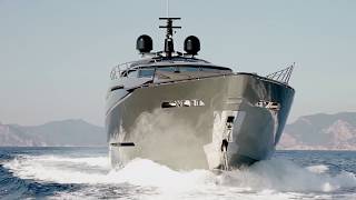 Peri 38m Motoryacht Charter