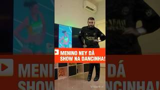 NEYMAR JÚNIOR DETRÓI NA DANCINHA TREND! 😂😂