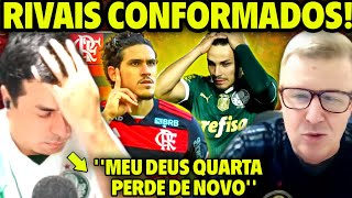 P4LMEIRENSES JÁ JOGARAM A TOALHA! ESTÃO INDIGNADOS! NOTÍCIAS DO FLAMENGO HOJE