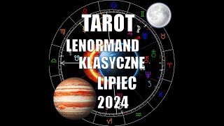 20.7 - 31.7 Tarot Lenormand Klasyczne 7 znaków