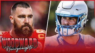 Who's Better, Travis Kelce or Sam LaPorta?