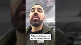 Bushido sagt zu seinem Sohn Penner 😂😂😂👍