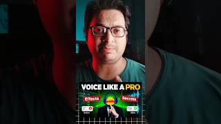 Edit Voice Like a PRO in Audacity | अपनी आवाज को Pro Edit कैसे करें। #audacityediting