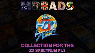 Pick Ups | THE HIT SQUAD COLLECTION | Games 23 to 32 | Sinclair ZX Spectrum