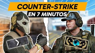 Aprende a Jugar Counter-Strike en 7 Minutos