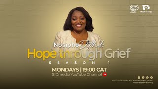 Hope Through Grief - S1 - Episode 12 - How to Nurture and Mentor