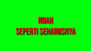 NOAH - Raja Negeriku (Audio)